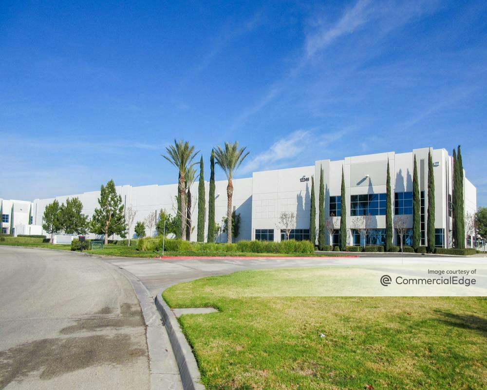 Agua Mansa II 12249 Holly Street North, Rialto, CA Industrial Space